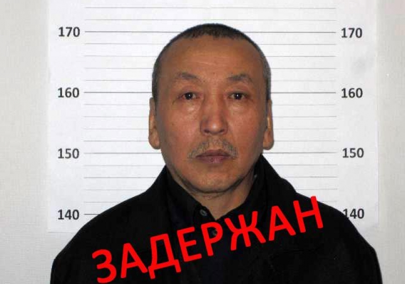 Убийца, сбежавший из колонии в Плишкино под Иркутском, около 20-ти дней прятался в лесу Пресс-служба ГУФСИН по Иркутской области 