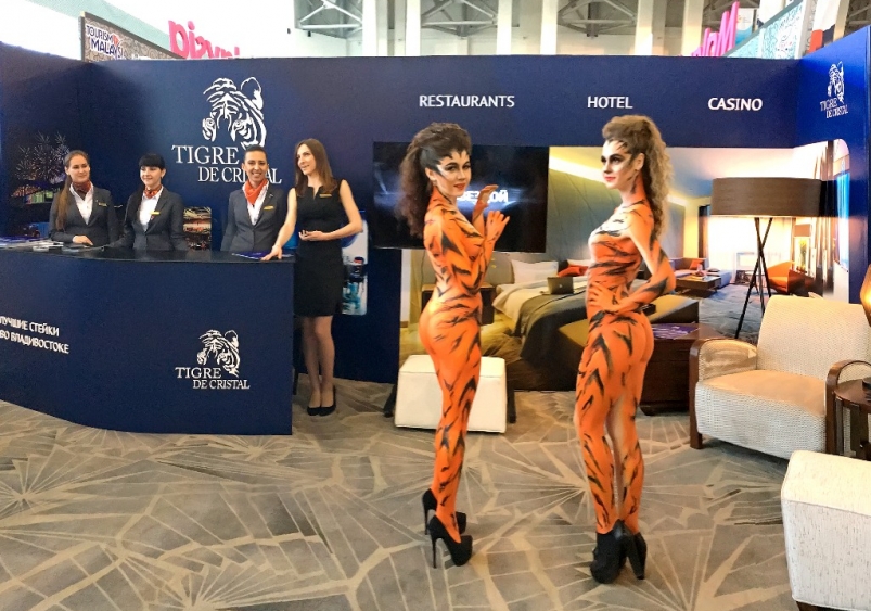 Tigre de Cristal представит туристический потенциал Приморского края на KOTFA предоставлено компанией House Media