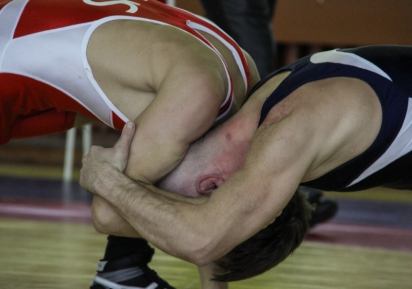 Борец из Бурятии не захотел участвовать в кубке  Балашов Антон, PrimaMedia