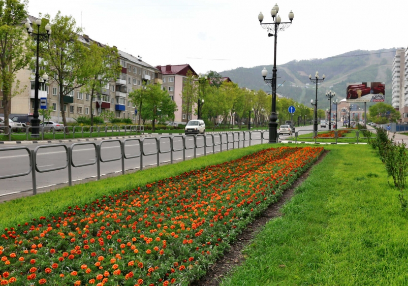 Фото Ул Сахалинская