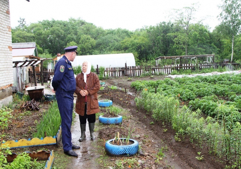 Пик паводка пройден: подтопленные районы ЕАО освобождаются от воды пресс-служба ГУ МЧС России по ЕАО