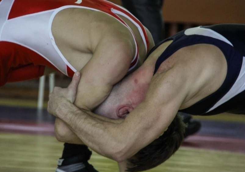 Противостояние двух чемпионов Балашов Антон, PrimaMedia