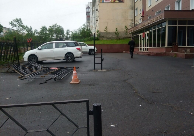 ДТП на Карла Маркса Из социальных сетей