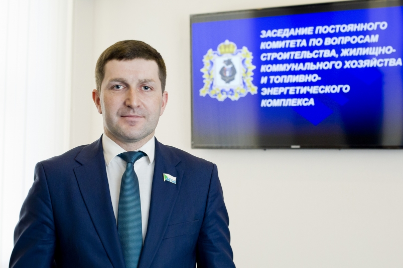 Борис Гладких пресс-служба ЗД ХК