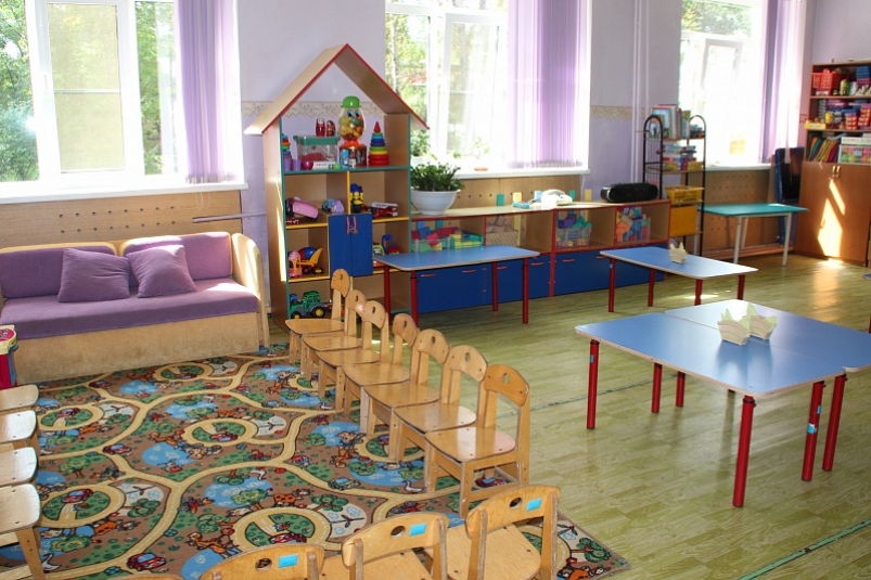 Несколько хабаровских детских садов министерства обороны оказались на грани закрытия Пресс-служба администрации Хабаровска