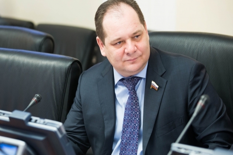 Гольдштейн пресс-служба сенатора