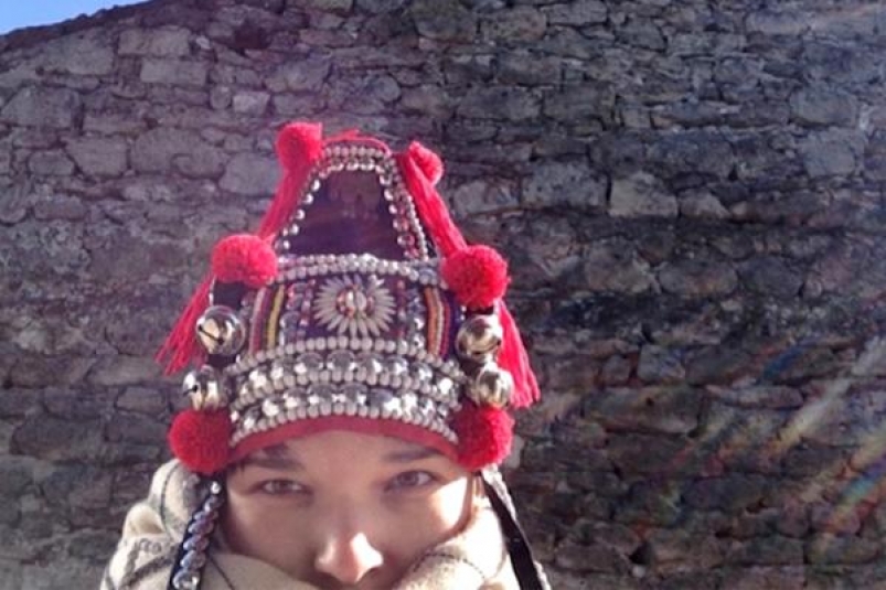 В рекламную компанию Apple попал снимок фотографа из Краснодара Со страницы Ольги Вирич "ВКонтакте", vk.com/id3689861