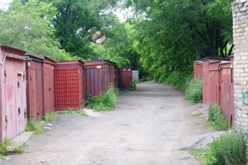 Гаражи Ланин Сергей, PrimaMedia