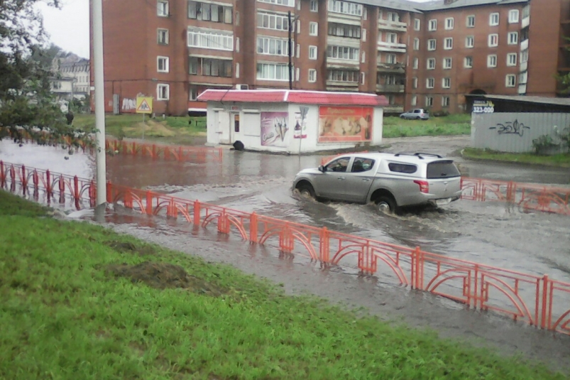 Улица Мира  Очевидцы 
