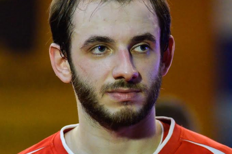 Федор Ключников "Спартак-Приморье"