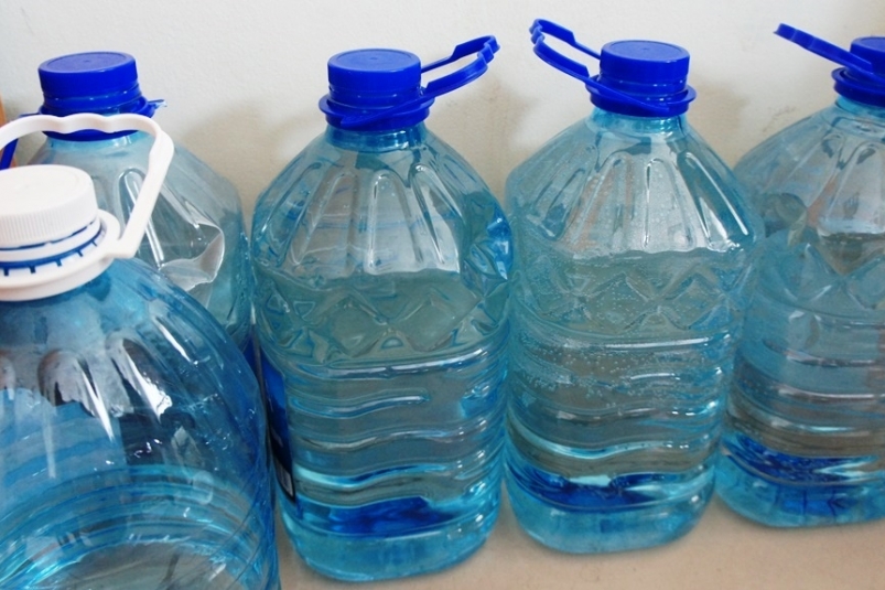 Жителям Улан-Удэ придется пить хлорированную воду Баграновская Наталья, EAOmedia
