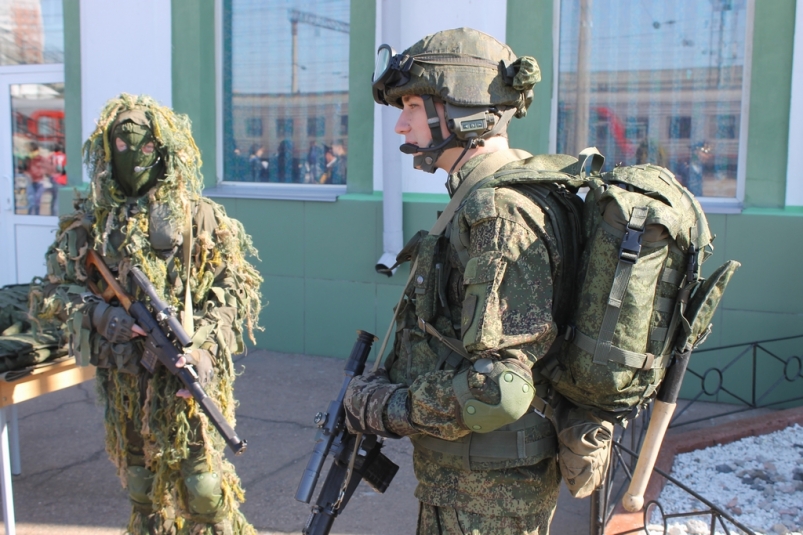 Военные Василий Тараруев, UlanMedia