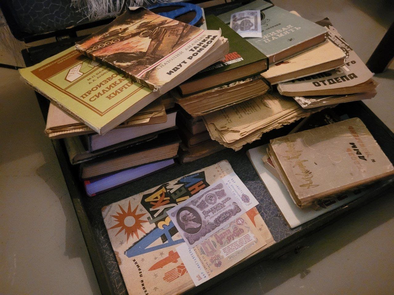 Лишь рожденные в СССР вспомнят эти 8 слов за 30 секунд, а вы знаете хоть одно? - ТЕСТ ИА SevastopolMedia