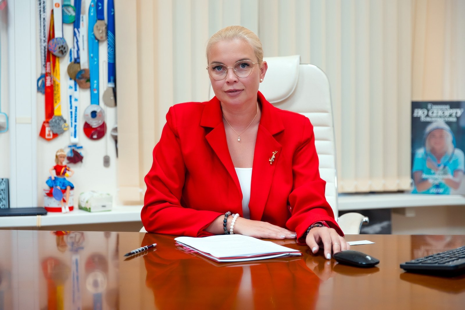 Владивосток стирает ярлык "далёкого города" и заявляет о себе через спорт — Юлия Вельбик