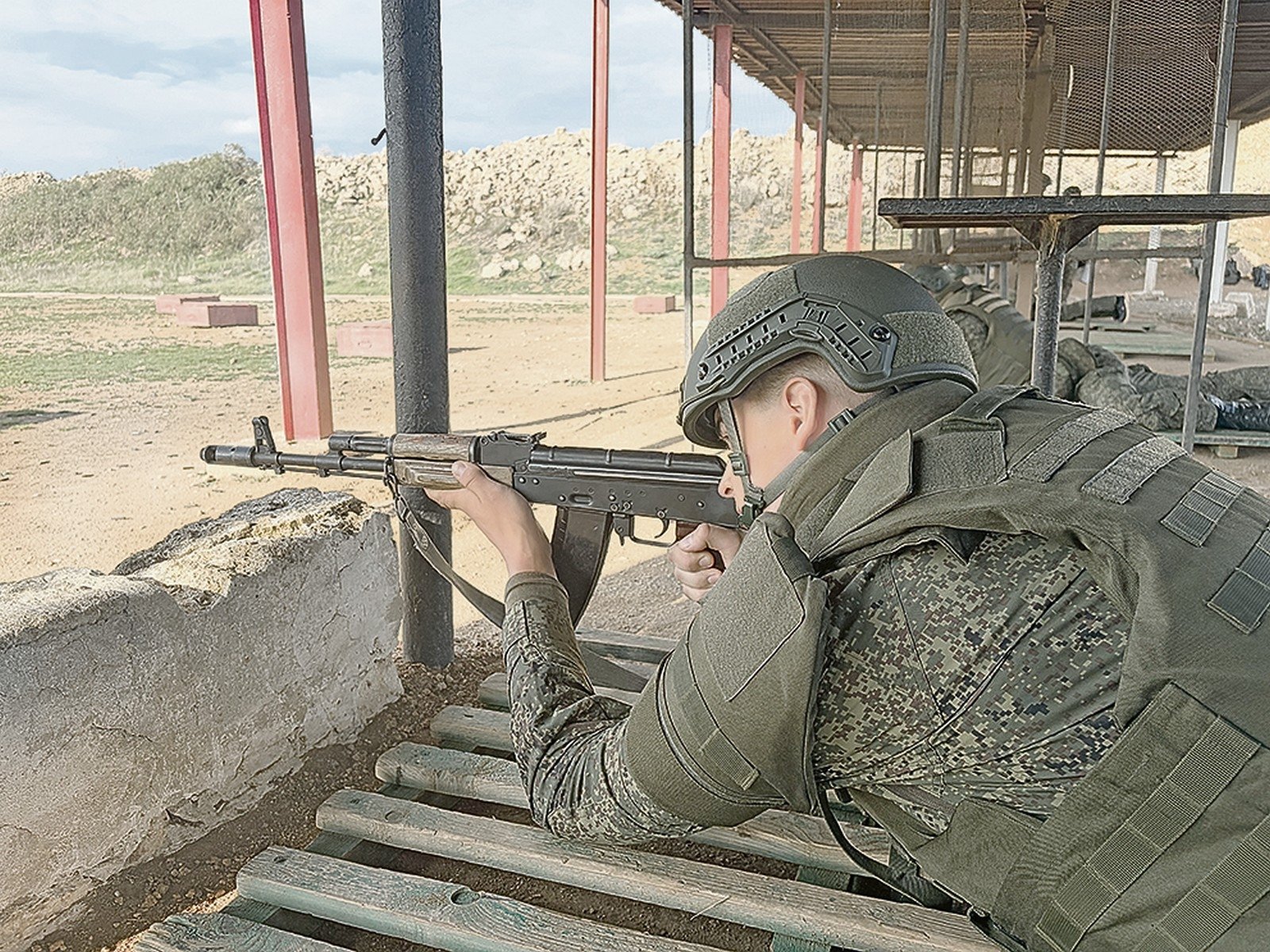 Из кресла геймера - за рычаги: как мобилизованные с Юга России освоили танк на СВО