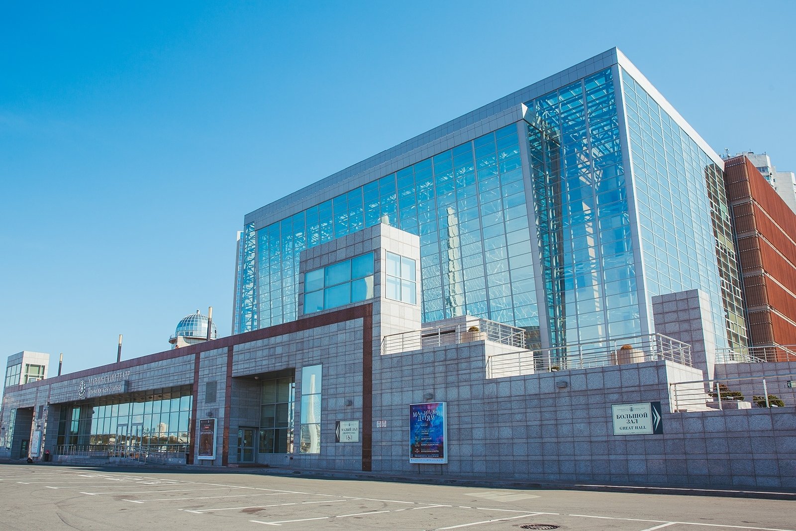 Во Владивостоке %22Хованщина%22. Спешите испытать культурный шок