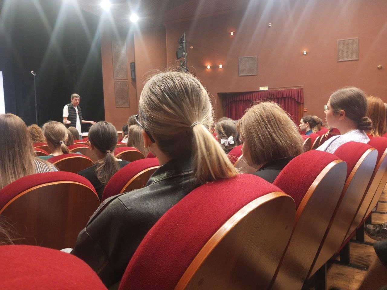 Зажигательное выступление %22InMusica%22 в Краснодаре: хиты  от Вивальди до Циммера