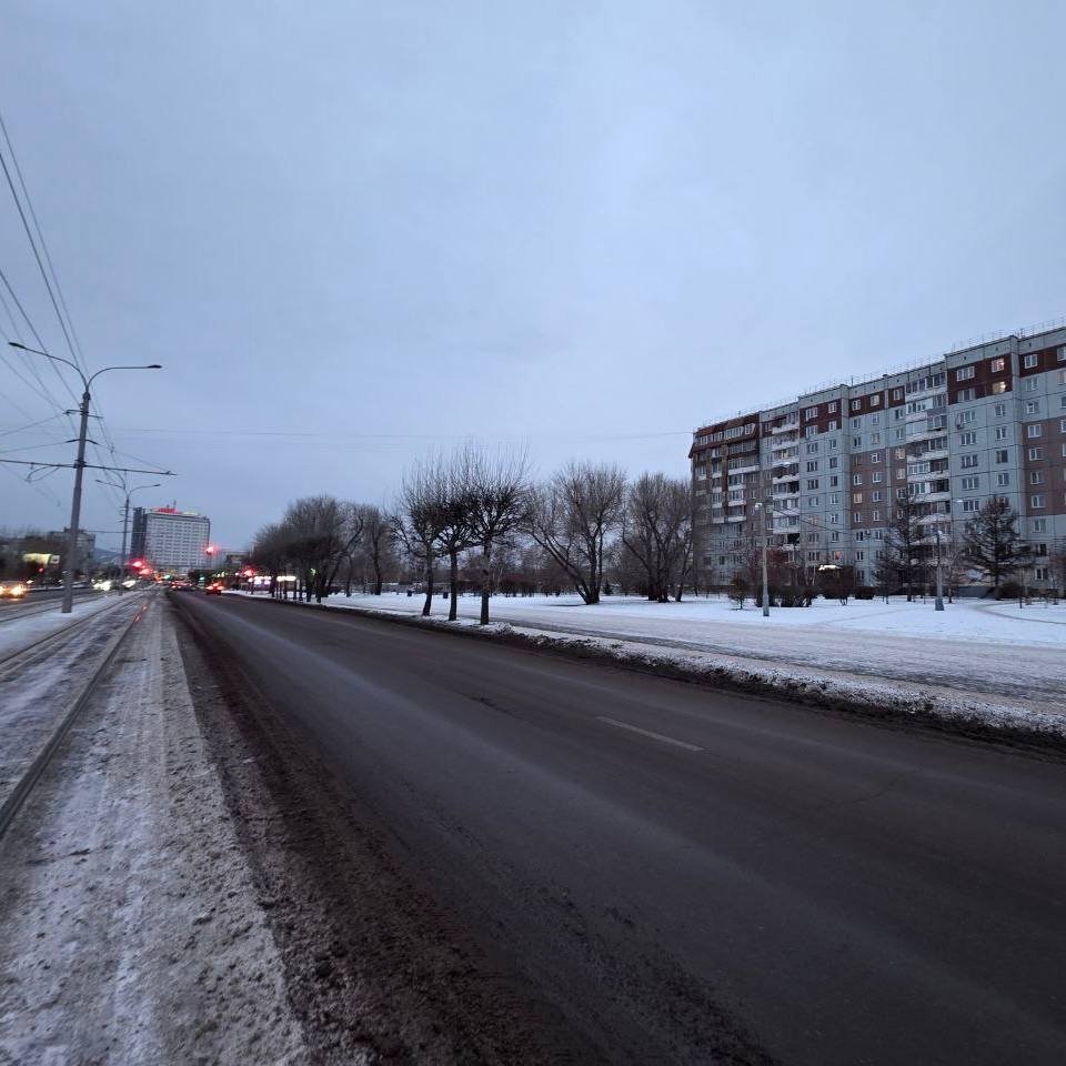 Красноярскую школу отремонтируют на федеральные средства