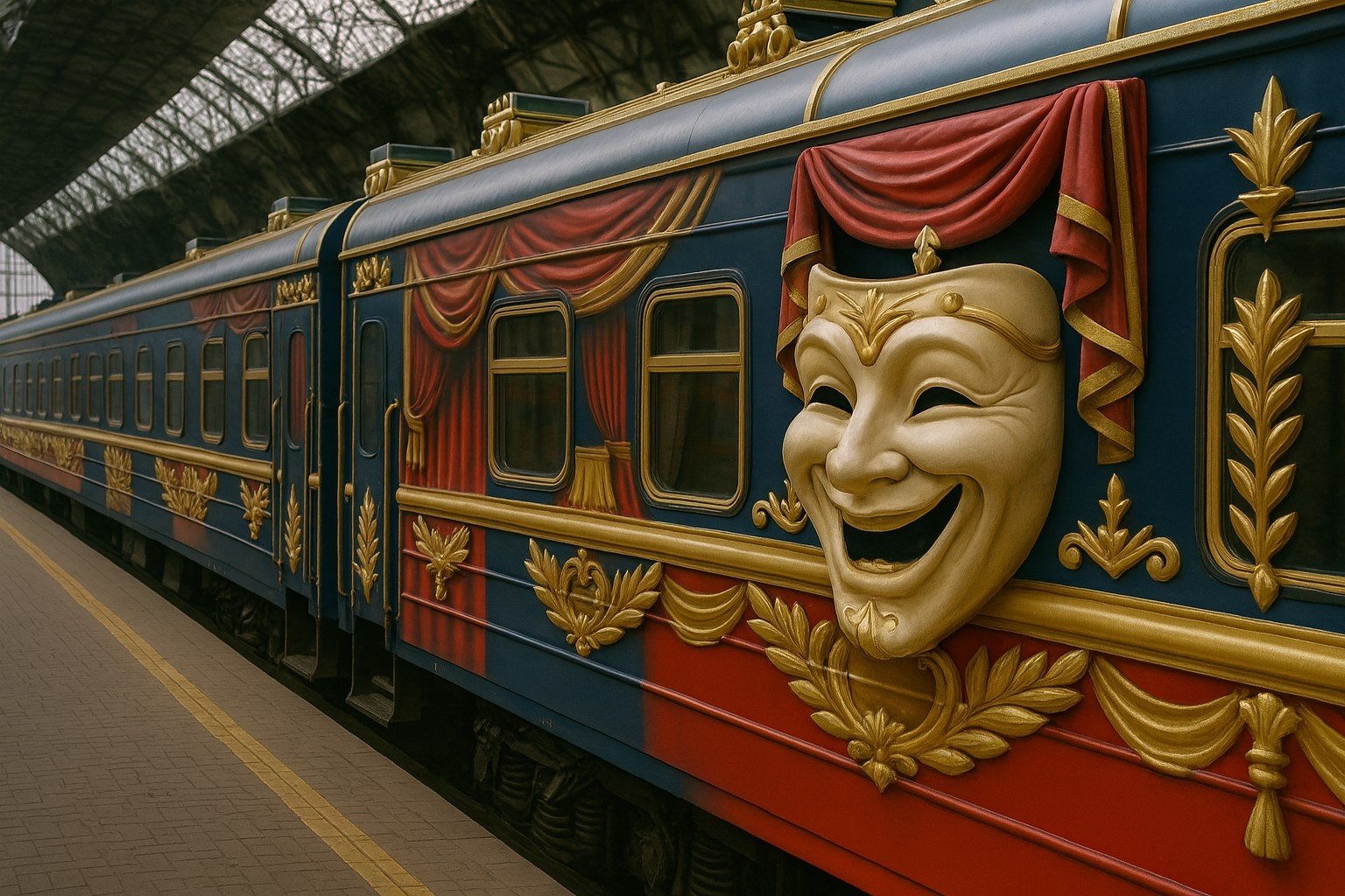 Культурный гид по Омску: виртуальная экскурсия по культурному наследию города