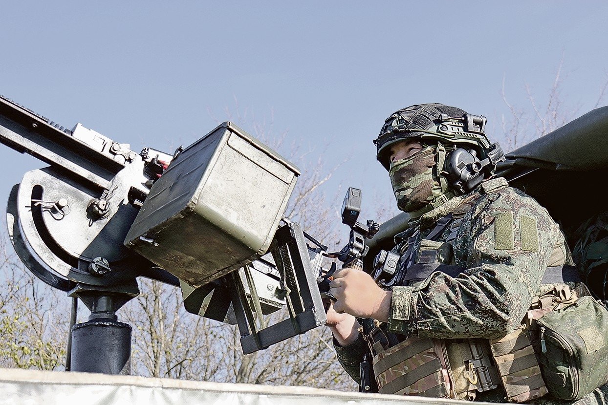 Из кресла геймера - за рычаги: как мобилизованные с Юга России освоили танк на СВО