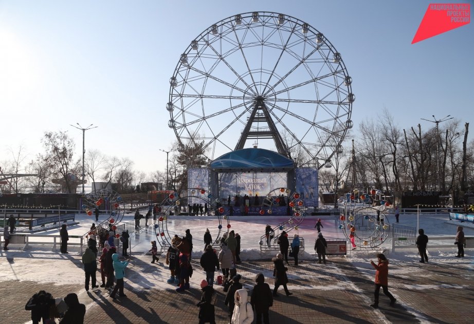 Потаенные и самые красивые места Хабаровска