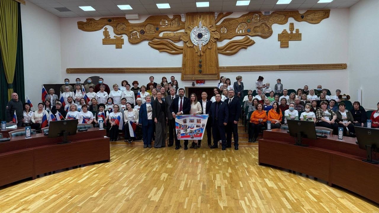 Крюк-кошка стала началом волонтерства семьи Готовцевых из Якутии