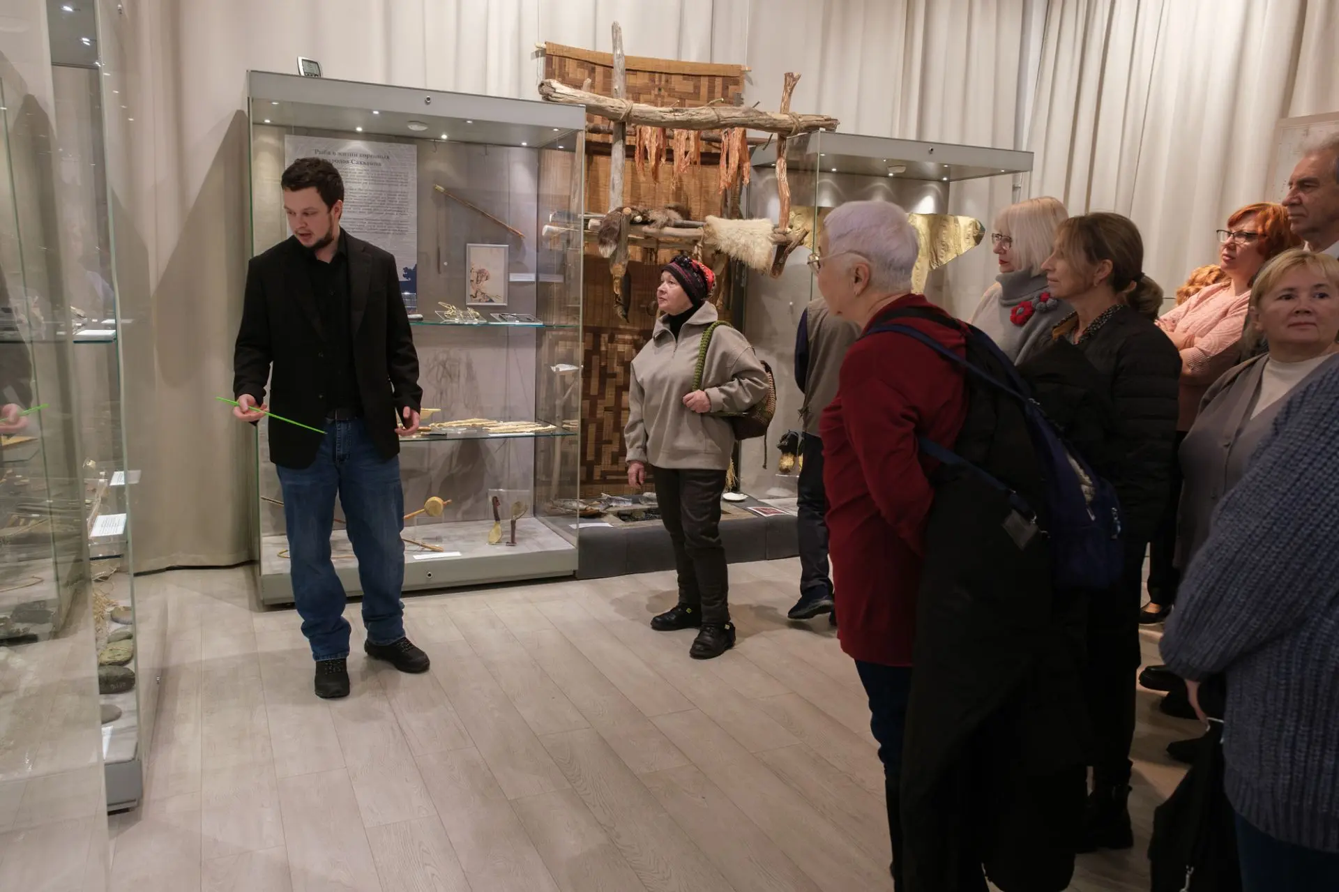 "Будущее литературы - за большими проектами Дальнего Востока и космонавтикой"