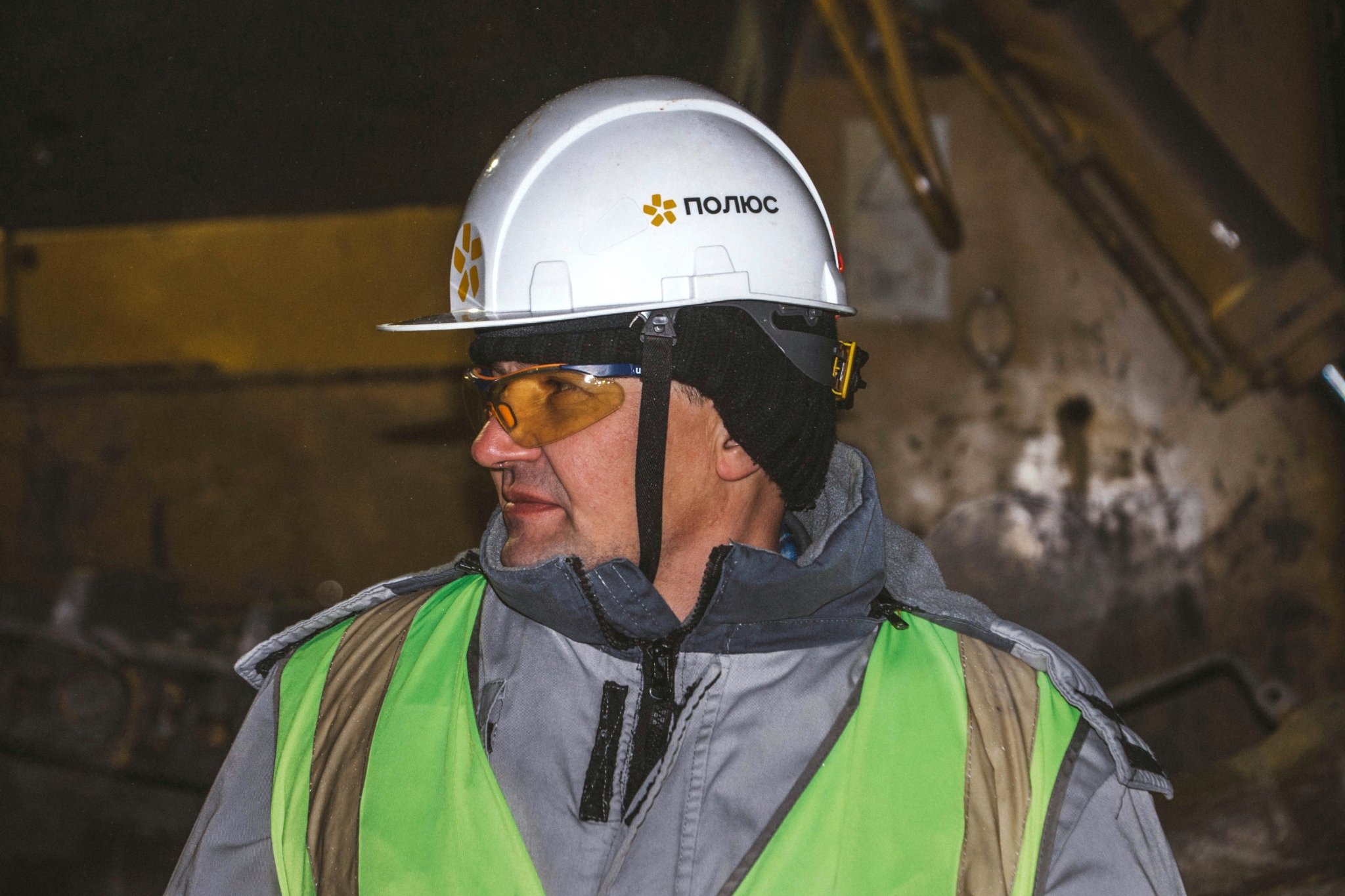 Моё особенное счастье началось 17 лет назад - золотодобытчик Николай Савчук