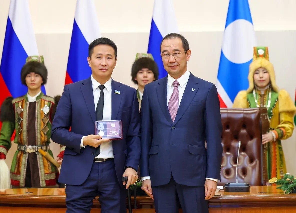 Крюк-кошка стала началом волонтерства семьи Готовцевых из Якутии