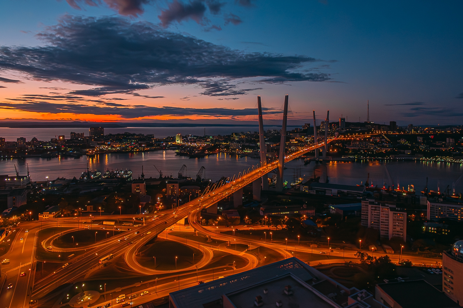 Видовые площадки Владивостока для автолюбителей: как добраться и на что посмотреть