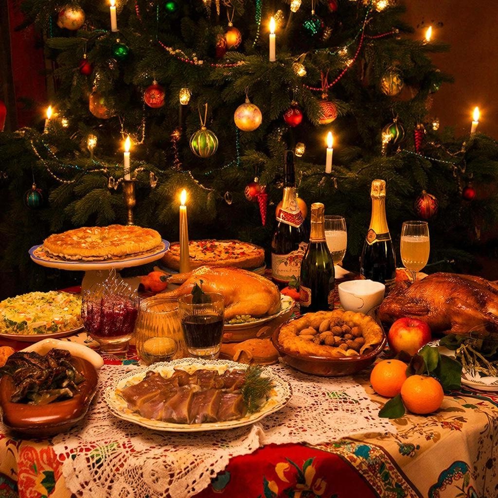 Снимаем похмелье в домашних условиях после новогодней ночи