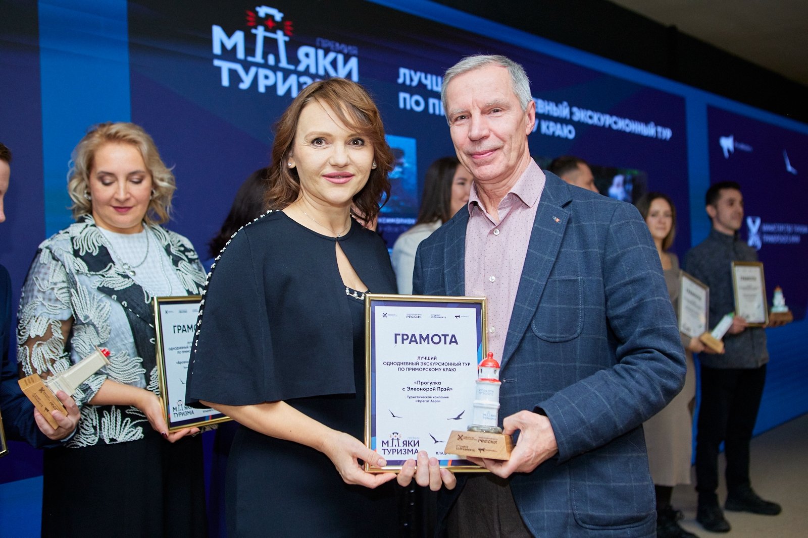 %22Маяки туризма%22: лучшие рестораны, места и сувениры определят в ходе народного голосования