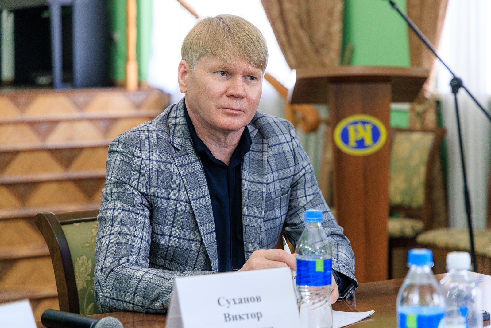 Чудесное Приморье Кирилла Шебеко: выставка известного живописца открылась во Владивостоке