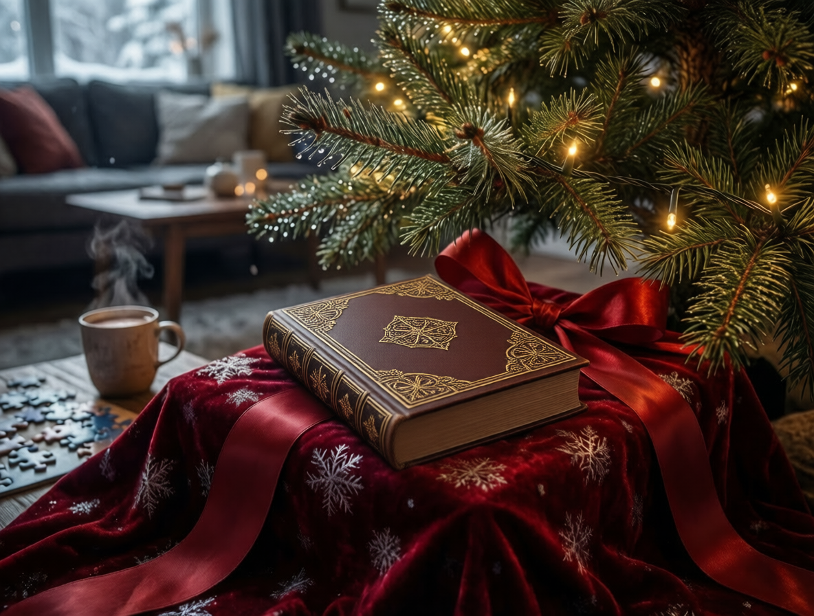 Книги для идеального отдыха: новогодний мастрид от приморских блогеров