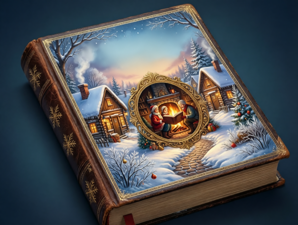 Книги для идеального отдыха: новогодний мастрид от приморских блогеров