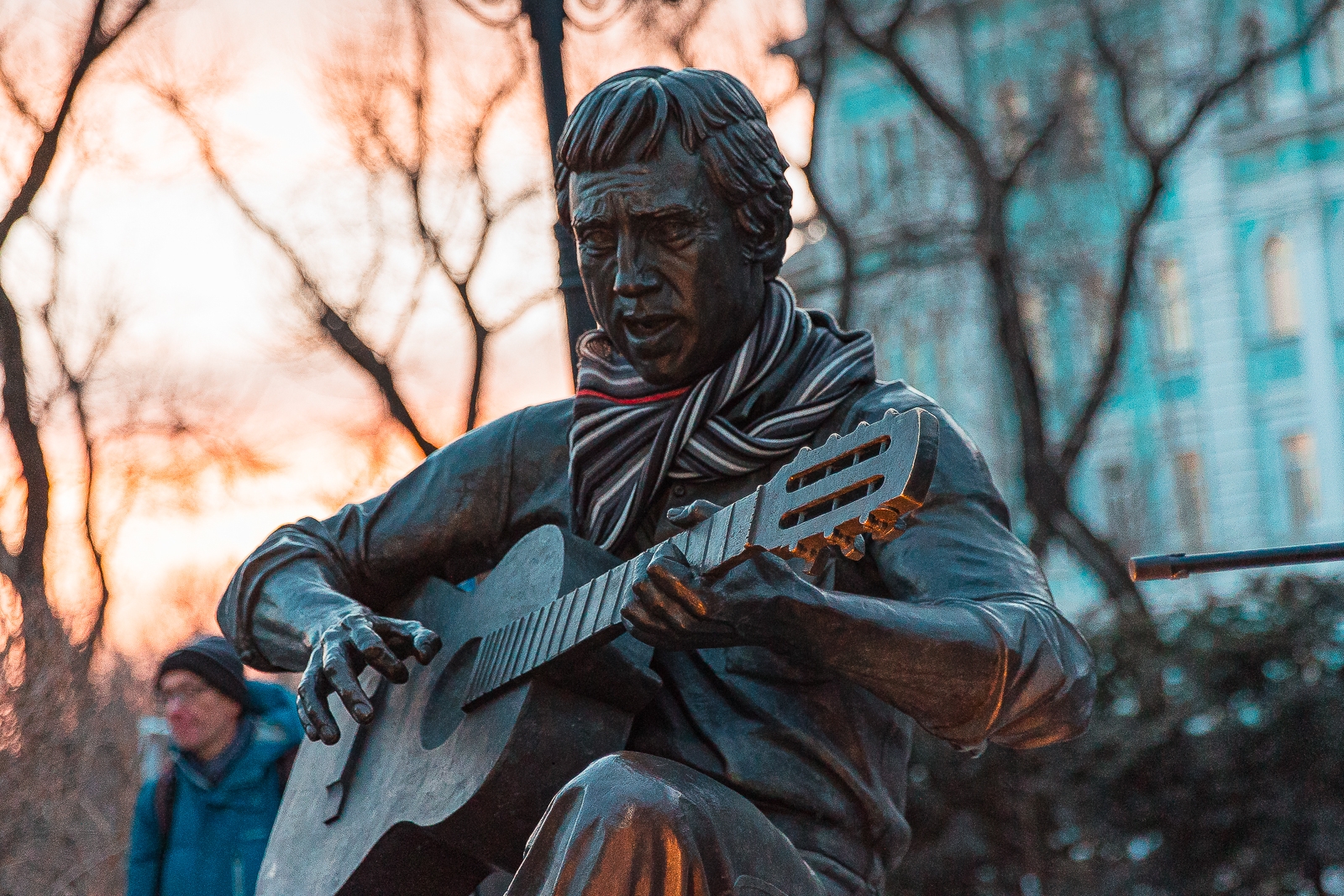 Культурный гид по Омску: виртуальная экскурсия по культурному наследию города