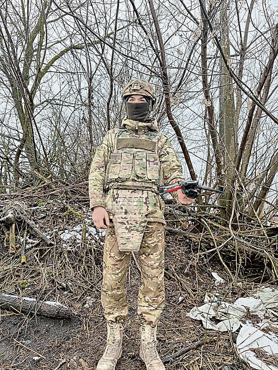 Взводный с позывным "Граф" рассказал, как работать в команде в зоне СВО