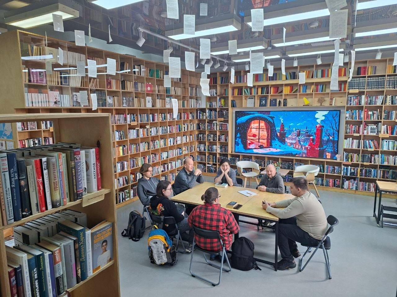 Книги для идеального отдыха: новогодний мастрид от приморских блогеров