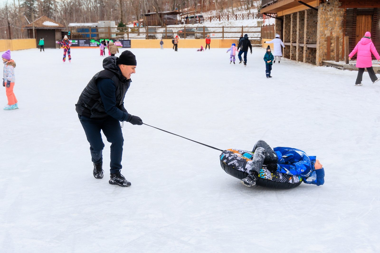 Россия ждет твоей хорошей прозы о Дальнем Востоке