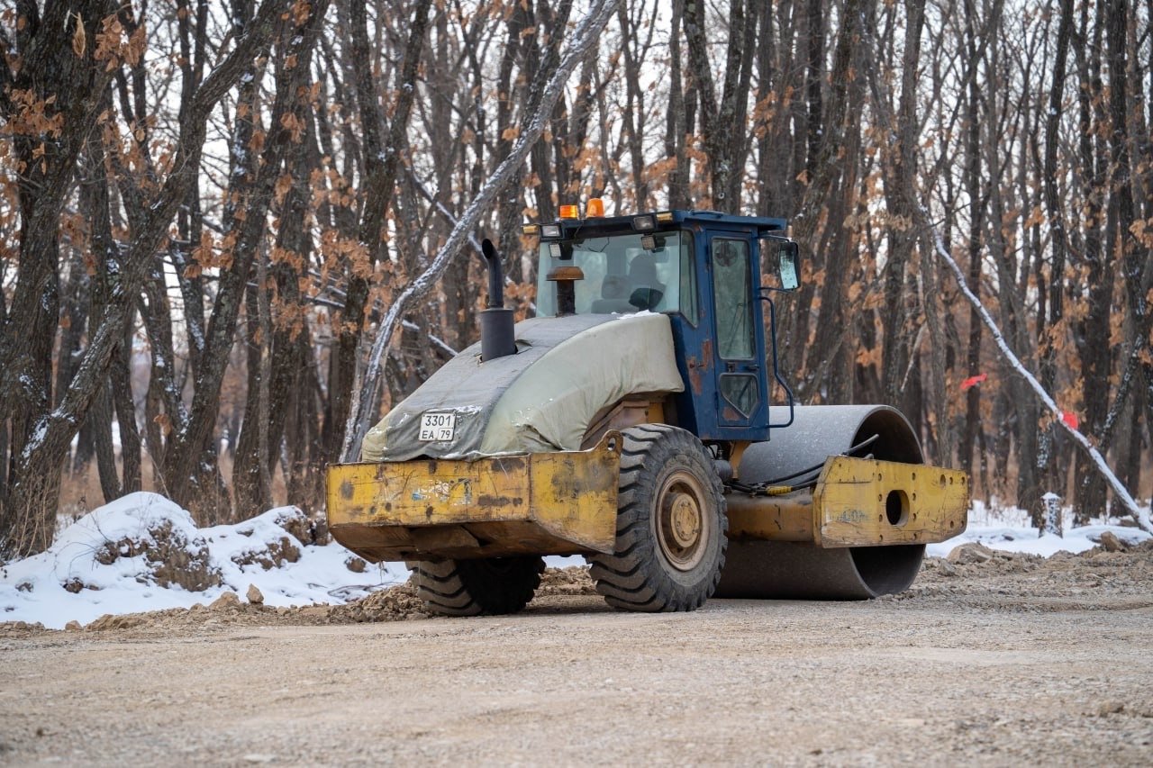 Лишь 13% дорог в Биробиджане соответствует стандартам