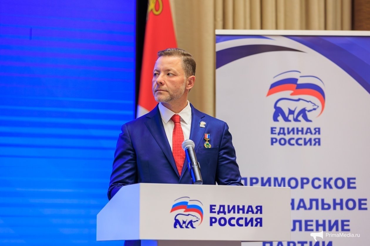 %22Ничего личного%22: Игоря Чемериса снимут с поста главы соцкомитета Заксобрания Приморья