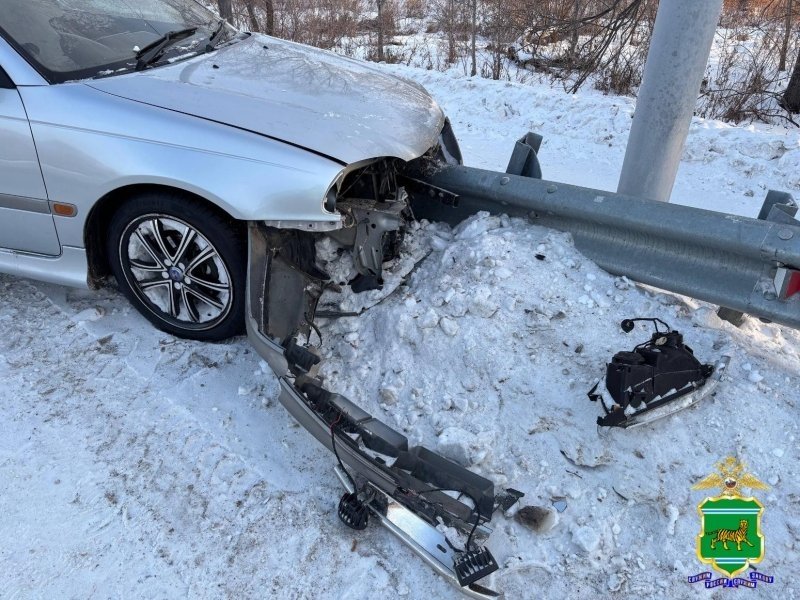 Тяжелые травмы получила женщина-пешеход при наезде авто в ЕАО