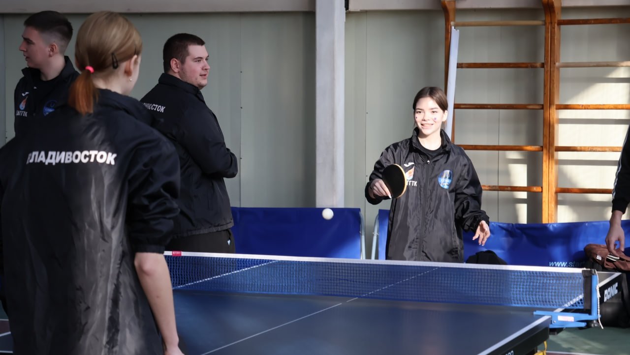 Спартакиада среди студентов СПО "Zа СПОрт".