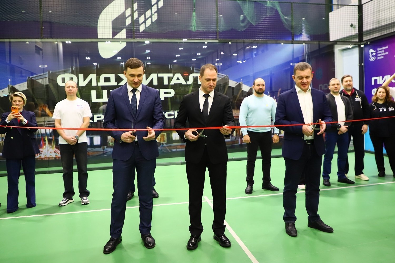 Красноярскую школу отремонтируют на федеральные средства