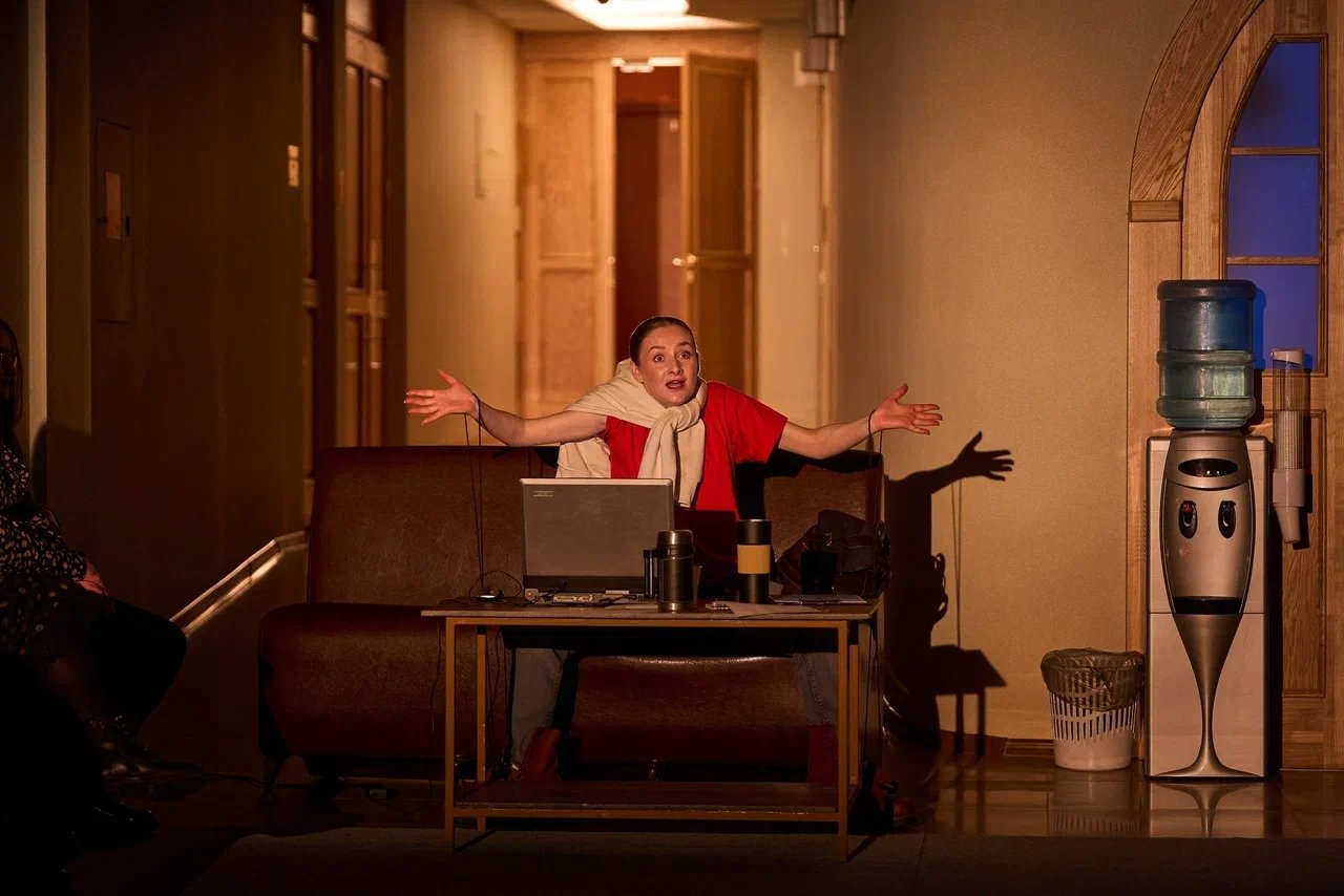 Модно, ярко, театрально: мюзикл «Чиполлино» покорил зрителей Чехов-центра