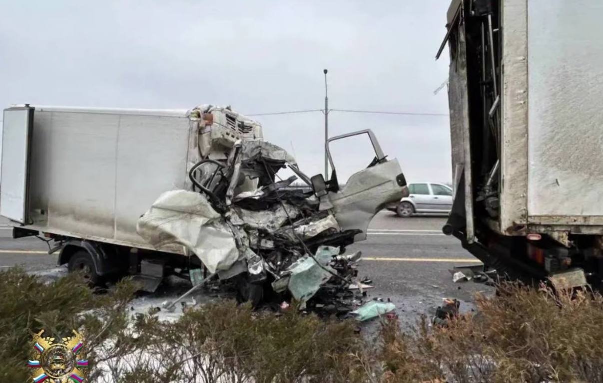 Двое скончались на месте, трое в больнице – страшное ДТП случилось под Краснодаром