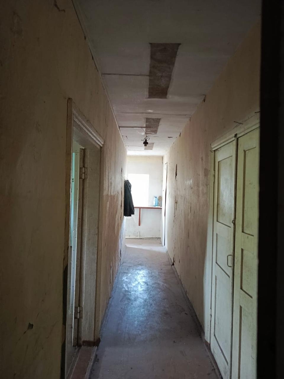 Бывший детсад в селе Кроуновка