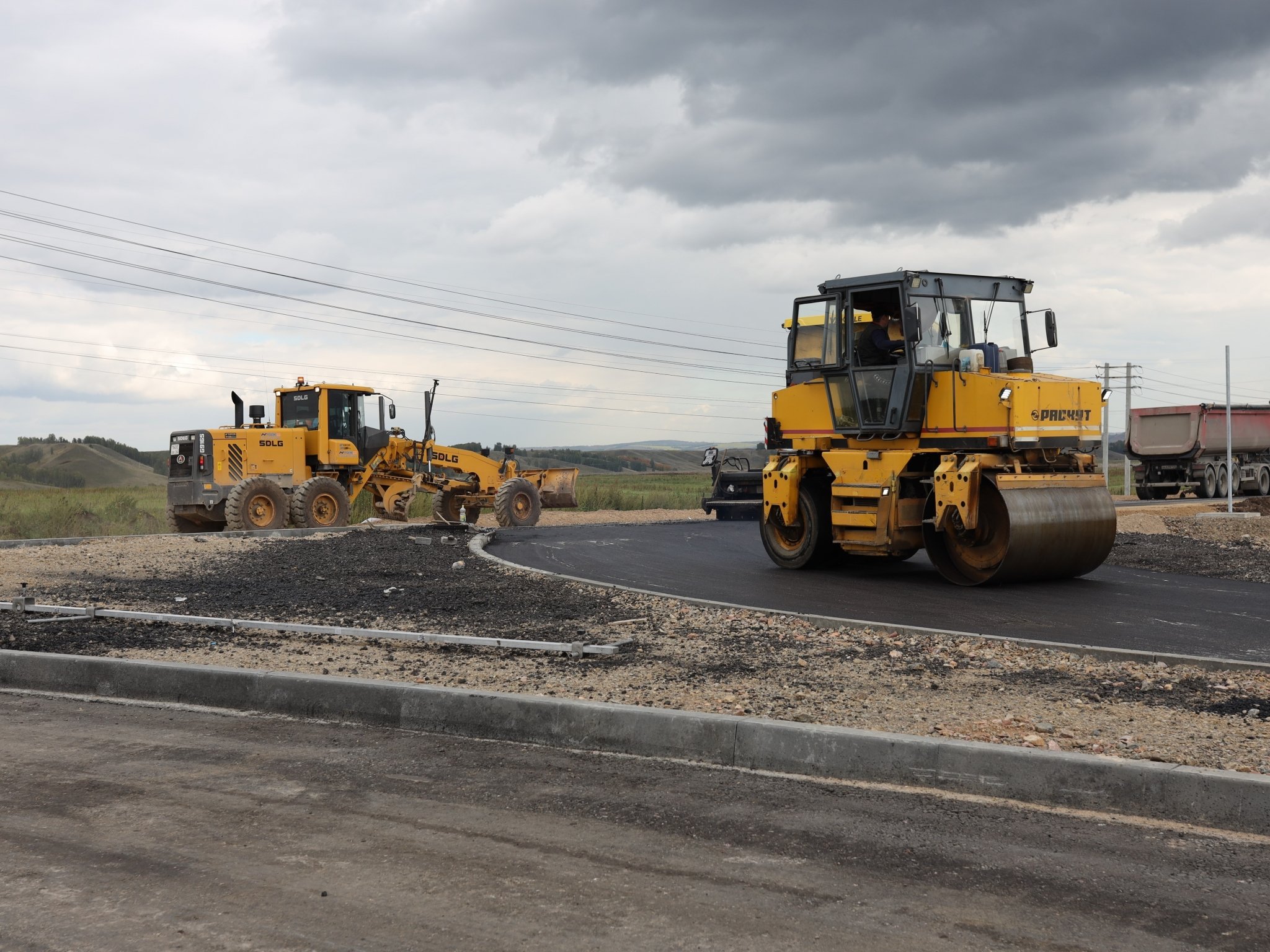 Красноярскую школу отремонтируют на федеральные средства