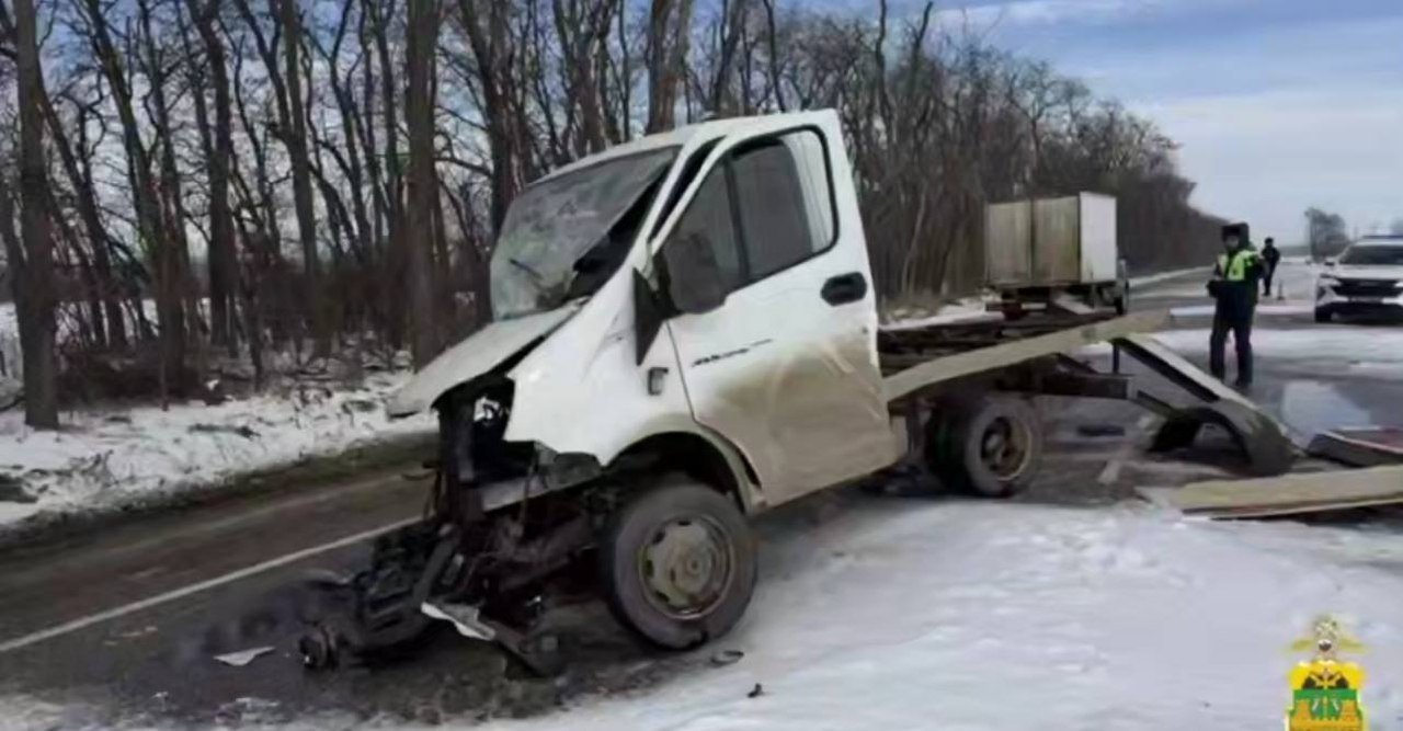 Двое скончались на месте, трое в больнице – страшное ДТП случилось под Краснодаром