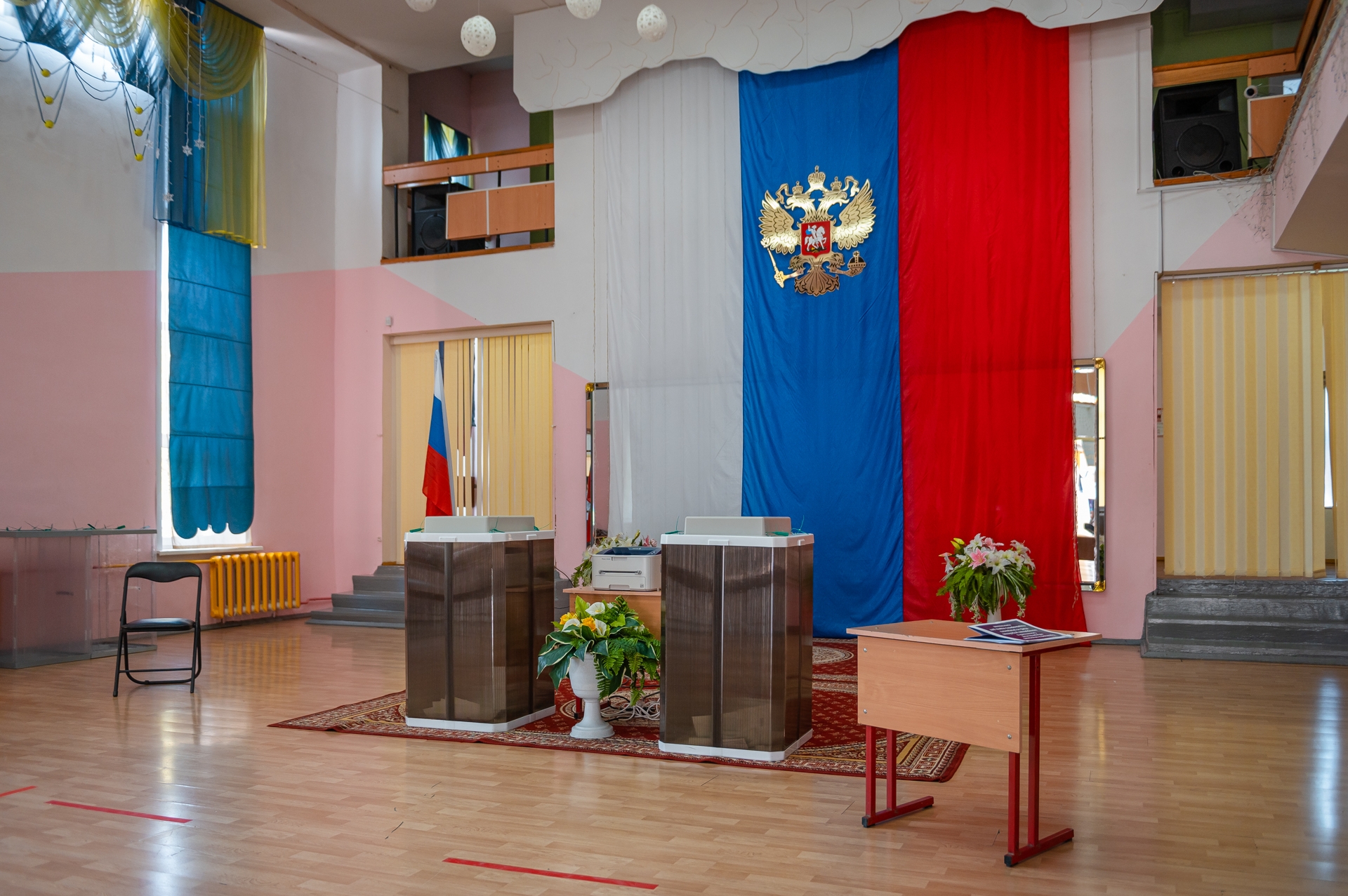 Россияне назвали своих политических фаворитов на выборах в Госдуму